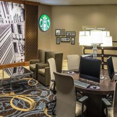 Отель Sheraton Hotel Columbus Capitol Square США, Колумбус - отзывы, цены и фото номеров - забронировать отель Sheraton Hotel Columbus Capitol Square онлайн спа фото 2
