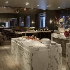 Отель Andaz Wall Street - A Hyatt Hotel США, Нью-Йорк - отзывы, цены и фото номеров - забронировать отель Andaz Wall Street - A Hyatt Hotel онлайн питание фото 2