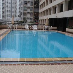 City Garden Hotel бассейн фото 2