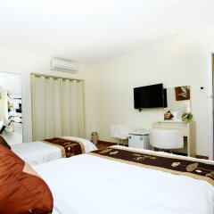 Good Vibes Boutique Hotel удобства в номере
