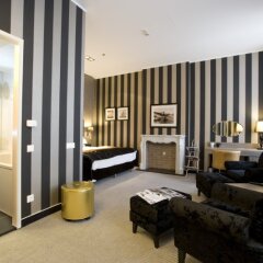 Отель Alta Moda Fashion Hotel Венгрия, Будапешт - отзывы, цены и фото номеров - забронировать отель Alta Moda Fashion Hotel онлайн комната для гостей фото 5