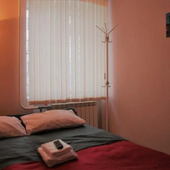 Rus Nagatinskaya Hostel комната для гостей фото 3