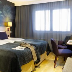 Отель Scandic Örebro Väst Швеция, Эребру - отзывы, цены и фото номеров - забронировать отель Scandic Örebro Väst онлайн комната для гостей фото 4