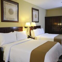 Отель Holiday Inn & Suites Mexico Zona Reforma Мексика, Мехико - отзывы, цены и фото номеров - забронировать отель Holiday Inn & Suites Mexico Zona Reforma онлайн комната для гостей фото 2