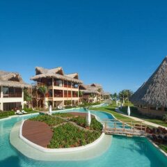Отель Zoetry Agua Punta Cana All Inclusive с домашними животными