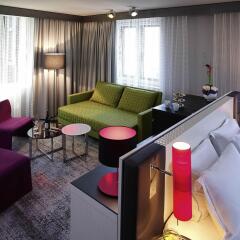 Отель Sofitel Munich Bayerpost интерьер отеля фото 3