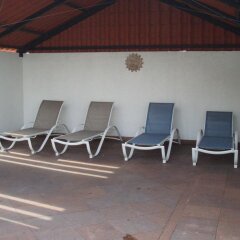 Отель Hostal La Tercia Мехико сауна