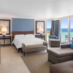 Отель Hilton Rose Hall Resort and Spa комната для гостей