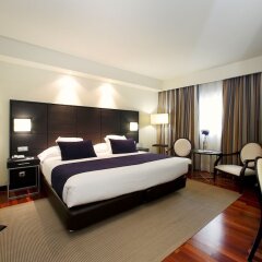 Отель Attica 21 Coruña Испания, Ла-Корунья - отзывы, цены и фото номеров - забронировать отель Attica 21 Coruña онлайн комната для гостей фото 3