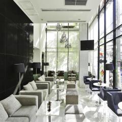Отель Boutica by Sunbeam Паттайя гостиничный бар