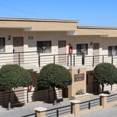 Отель Best Western Cumbres Inn Cd. Cuauhtémoc