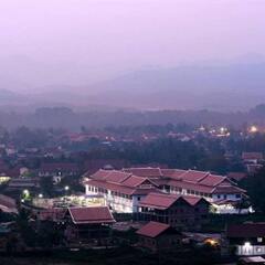 Отель Vansana LuangPrabang Hotel Лаос, Луангпхабанг - отзывы, цены и фото номеров - забронировать отель Vansana LuangPrabang Hotel онлайн фото 2