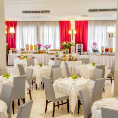 Отель Cristoforo Colombo Hotel Италия, Рим - отзывы, цены и фото номеров - забронировать отель Cristoforo Colombo Hotel онлайн помещение для мероприятий