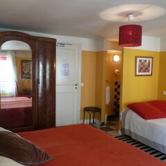 Hotel Eldorado Париж удобства в номере фото 3