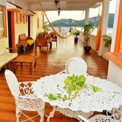 Отель Casa Sun and Moon Мексика, Сиуатанехо - отзывы, цены и фото номеров - забронировать отель Casa Sun and Moon онлайн питание фото 3
