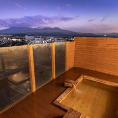 Aso Hotel Минамиогуни фото 21