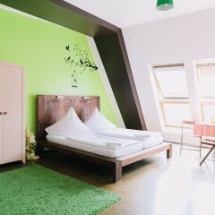 Baxpax Downtown Hostel Hotel Берлин фото 5