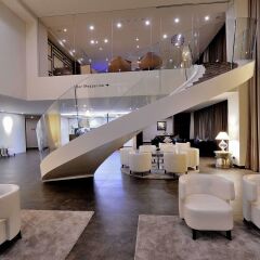 Kenzi Sidi Maarouf Hotel гостиничный бар