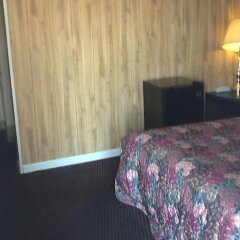 Отель New Rome Motel комната для гостей фото 3
