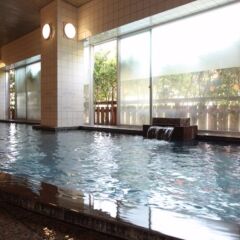 Отель Ryokan Oomuraya Кашима бассейн фото 2