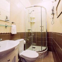 Apart hotel Pushkarev Москва ванная