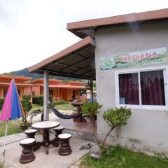 Отель Hassana Garden Home Ланта фото 17
