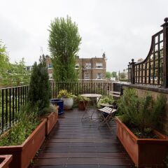 Отель onefinestay - St John's Wood private homes фото 2