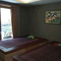 Отель THE HAVEN SUITES Bali Berawa комната для гостей