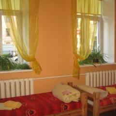 Отель Central Park Hostel Латвия, Рига - 3 отзыва об отеле, цены и фото номеров - забронировать отель Central Park Hostel онлайн балкон