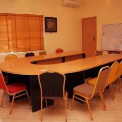 Solitude Hotel Victoria Island