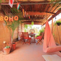 Отель Boho Hostel Мальта, Сан Джулианс - отзывы, цены и фото номеров - забронировать отель Boho Hostel онлайн фото 2