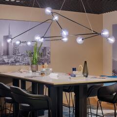 Radisson Blu Hotel Milan гостиничный бар