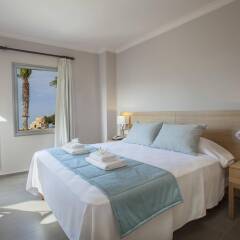 Отель St. Elias Resort & Waterpark – Ultra All Inclusive комната для гостей фото 5