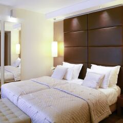 Отель Belgrade Art Hotel Сербия, Белград - отзывы, цены и фото номеров - забронировать отель Belgrade Art Hotel онлайн комната для гостей фото 3