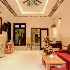 Отель Ngo House Villa интерьер отеля фото 2