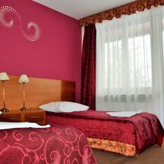Hotel Boruta комната для гостей