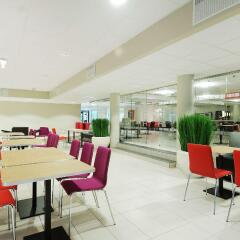 Anker Hostel питание