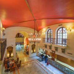 Отель Holiday Inn Guadalajara Expo развлечения