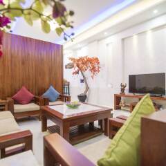 Отель Style Homestay интерьер отеля фото 2