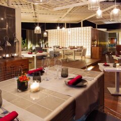 Aguas de Ibiza Grand Luxe Hotel питание