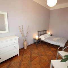 Отель Adam&Eva Hostel Prague Чехия, Прага - отзывы, цены и фото номеров - забронировать отель Adam&Eva Hostel Prague онлайн комната для гостей фото 4