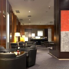 Отель AC Hotel Los Vascos by Marriott Испания, Мадрид - отзывы, цены и фото номеров - забронировать отель AC Hotel Los Vascos by Marriott онлайн интерьер отеля