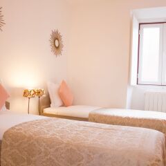 Отель São Bento Lux by LU Holidays Португалия, Лиссабон - отзывы, цены и фото номеров - забронировать отель São Bento Lux by LU Holidays онлайн комната для гостей фото 2