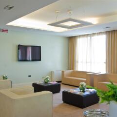 Hotel Roma Tor Vergata Рим комната для гостей