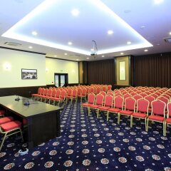 Отель Interhotel Cherno More