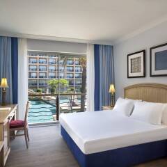 IC Hotels Residence Турция, Кунду - отзывы, цены и фото номеров - забронировать отель IC Hotels Residence - All Inclusive онлайн комната для гостей фото 3
