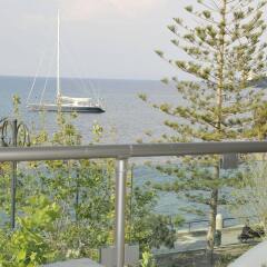 Отель Bristol Sea View Apartments Греция, Кос - отзывы, цены и фото номеров - забронировать отель Bristol Sea View Apartments онлайн балкон