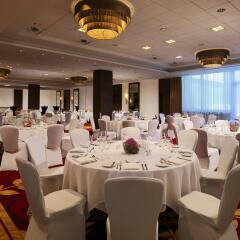 Warsaw Marriott Hotel