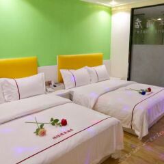 Hongwang Hotel Шэньчжэнь комната для гостей
