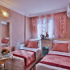Santefe Hotel комната для гостей фото 5